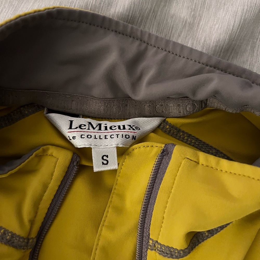 LeMieux Yellow Jacket